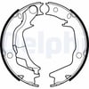 DELPHI LS2042 El Fren Balatası 58350 38A10 uygun fiyat hızlı kargo