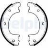 DELPHI LS2054 El Fren Balatası 2E0698525A uygun fiyat hızlı kargo