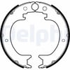 DELPHI LS2121 El Fren Balatası 26694XA00A uygun fiyat hızlı kargo