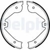 DELPHI LS1995 El Fren Balatası 7L0698525 uygun fiyat hızlı kargo