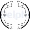 DELPHI LS2033 El Fren Balatası 43053 TL0 G50 uygun fiyat hızlı kargo