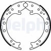 DELPHI LS2034 El Fren Balatası 43053 S9A E50 uygun fiyat hızlı kargo