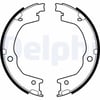 DELPHI LS2035 El Fren Balatası 43053 S9A E52 uygun fiyat hızlı kargo