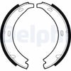 DELPHI LS1371 El Fren Balatası 1244200220 uygun fiyat hızlı kargo