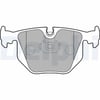 DELPHI LP1803 Fren Balatası 34211162862 uygun fiyat hızlı kargo