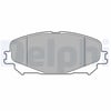 DELPHI LP3734 Fren Balatası 410606808R uygun fiyat hızlı kargo