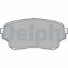 DELPHI LP2000 Fren Balatası 55200 50J01 uygun fiyat hızlı kargo
