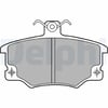 DELPHI LP459 Fren Balatası 0000792698 uygun fiyat hızlı kargo