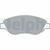 DELPHI LP3360 Fren Balatası 77367923 uygun fiyat hızlı kargo