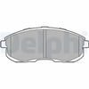 DELPHI LP3245 Fren Balatası 410600V090 uygun fiyat hızlı kargo
