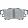 DELPHI LP3408 Fren Balatası 4605B560 uygun fiyat hızlı kargo