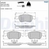 DELPHI LP2152 Fren Balatası 410605961R uygun fiyat hızlı kargo