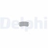 DELPHI LP3576 Fren Balatası 583022SA00 uygun fiyat hızlı kargo