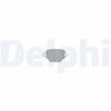 DELPHI LP3580 Fren Balatası 155255394 uygun fiyat hızlı kargo