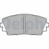 DELPHI LP2296 Fren Balatası 58101 1YA30 uygun fiyat hızlı kargo