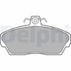 DELPHI LP911 Fren Balatası 06450 S6D E50 uygun fiyat hızlı kargo