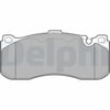 DELPHI LP2131 Fren Balatası 34106860642 uygun fiyat hızlı kargo