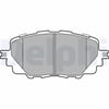 DELPHI LP3284 Fren Balatası 6000615055 uygun fiyat hızlı kargo