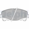 DELPHI LP2166 Fren Balatası 45022 TL0 G50 uygun fiyat hızlı kargo