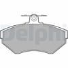 DELPHI LP1410 Fren Balatası 8E0698151 uygun fiyat hızlı kargo
