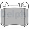 DELPHI LP1705 Fren Balatası 1634200720 uygun fiyat hızlı kargo