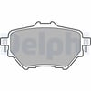DELPHI LP2505 Fren Balatası 1014029391 uygun fiyat hızlı kargo