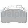 DELPHI LP3435 Fren Balatası 77367733 uygun fiyat hızlı kargo