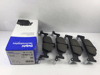 DELPHI LP3239 Fren Balatası 8W0698151AC uygun fiyat hızlı kargo