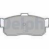 DELPHI LP971 Fren Balatası 44060 0N690 uygun fiyat hızlı kargo