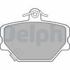 DELPHI LP1465 Fren Balatası 0001431V003 uygun fiyat hızlı kargo