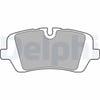DELPHI LP2508 Fren Balatası LR036574 uygun fiyat hızlı kargo