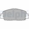 DELPHI LP3243 Fren Balatası 45022T2GA00 uygun fiyat hızlı kargo