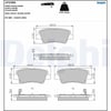 DELPHI LP2295 Fren Balatası 48413350B0 uygun fiyat hızlı kargo