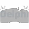 DELPHI LP2009 Fren Balatası 107856041 uygun fiyat hızlı kargo