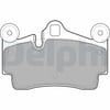 DELPHI LP1998 Fren Balatası 4L0698451D uygun fiyat hızlı kargo