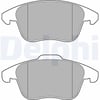DELPHI LP3175 Fren Balatası 1609987980 uygun fiyat hızlı kargo