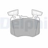 DELPHI LP3642 Fren Balatası 0004206502 uygun fiyat hızlı kargo