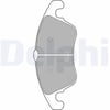 DELPHI LP2099 Fren Balatası 0004209004 uygun fiyat hızlı kargo