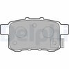 DELPHI LP2145 Fren Balatası 43022 TL1 G02 uygun fiyat hızlı kargo