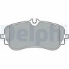 DELPHI LP3367 Fren Balatası 2H6698451 uygun fiyat hızlı kargo