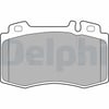 DELPHI LP1688 Fren Balatası 0034204220 uygun fiyat hızlı kargo