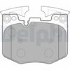 DELPHI LP3235 Fren Balatası 04465WAA01 uygun fiyat hızlı kargo