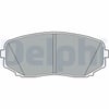 DELPHI LP3399 Fren Balatası 4605B475 uygun fiyat hızlı kargo