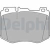 DELPHI LP3172 Fren Balatası 0004207402 uygun fiyat hızlı kargo