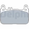 DELPHI LP3512 Fren Balatası 0064209620 uygun fiyat hızlı kargo