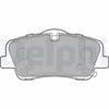 DELPHI LP3295 Fren Balatası 58301 59A00 uygun fiyat hızlı kargo