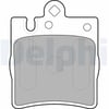 DELPHI LP1618 Fren Balatası 0024205220 uygun fiyat hızlı kargo