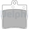 DELPHI LP1403 Fren Balatası 0024207120 uygun fiyat hızlı kargo