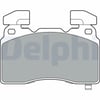 DELPHI LP3366 Fren Balatası 22976409 uygun fiyat hızlı kargo