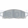 DELPHI LP3313 Fren Balatası 4605A198 uygun fiyat hızlı kargo